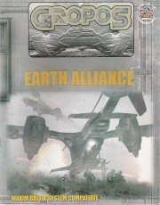 GROPOS - Earth Alliance (Babylon 5 Wars)