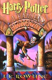 Harry Potter I Kamie Filozoficzny (Polish)