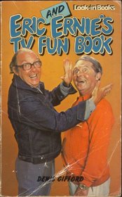 Eric and Ernie's TV Fun Book (Look-in Bks.)