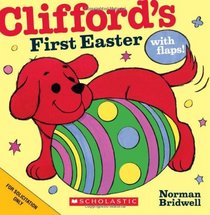 Clifford's First Easter