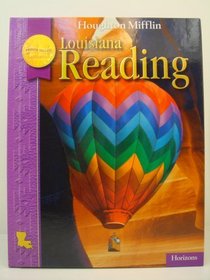 Houghton Mifflin Louisiana Reading Lv3.2 (Horizons)