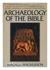 Archaeology of the Bible