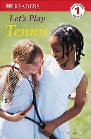 Let's Play Tennis (DK READERS)