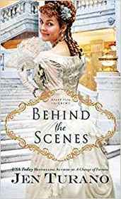 Behind the Scenes (Apart from the Crowd, Bk 1)