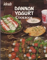 Dannon Yogurt Cookbook