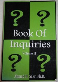 Book Inquiries (Volume II)