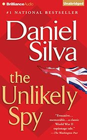 The Unlikely Spy (Gabriel Allon Novels)