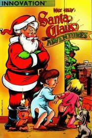 Walt Kelly's Santa Claus Adventures