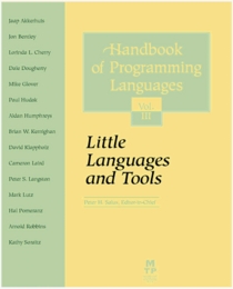 HPL: Little Languages and Tools