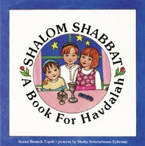 Shalom, Shabbat: A Book for Havdalah