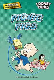 Picnic Pigs (Looney Tunes Wordless Graphic Novels)
