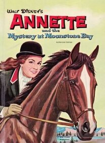 Annette and the Mystery at Moonstone Bay