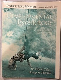 Developmentl Psych Childhood A