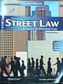 Street Law:: A Course in Practical Law