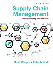 Supply Chain Management (6th Edition)