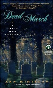 Dead March (Civil War Mystery, Bk 1)