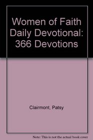 Women of Faith Daily Devotional Access: 366 Devotions