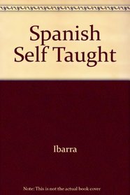 Spanish Self Taught