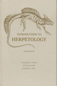 Introduction to Herpetology
