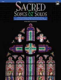 Sacred Songs and Solos