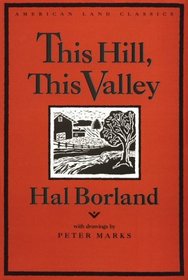 This Hill, This Valley (American Land Classics)