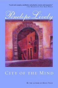 City of the Mind: A Novel (A Black Cat Book ; B-398)