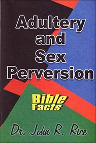 Adultery and Sex Perversion