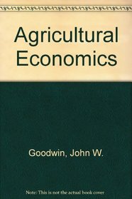 Agricultural economics