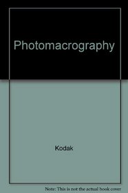 Close-Up Photography and Photomacrography : Volumes I & II, N-12A & N-128