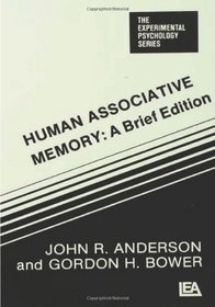Human Associative Memory (Course Notes)