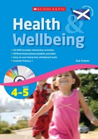 Health: Ages 4-5 (Health and Wellbeing)