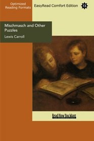 Mischmasch and Other Puzzles (EasyRead Comfort Edition)