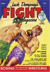 Jack Dempsey's Fight Magazine - May 1934