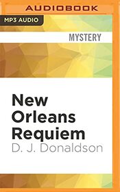 New Orleans Requiem (Andy Broussard/Kit Franklyn Mysteries, 4)