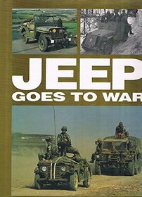 Jeeps go to War