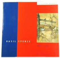 Basil Spence, 1907-1976 (Scottish Architects)