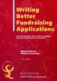 Writing Better Fundraising Applications