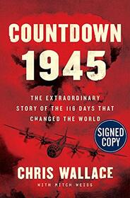 Countdown 1945 - Signed / Autographed Edition