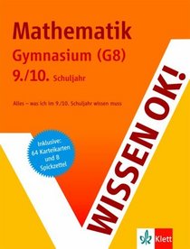 Wissen ok! Mathematik. 9./10. Schuljahr. Gymnasium (G8)