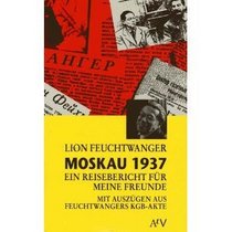 Moskau 1937 (German Edition)