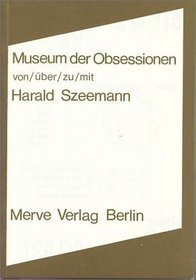 Museum der Obsessionen (German Edition)