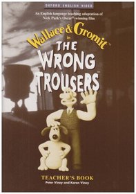 Wrong Trouser Video Guide