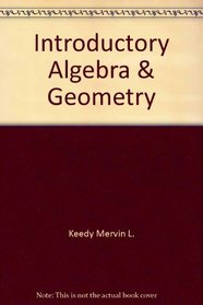 Introductory Algebra  Geometry