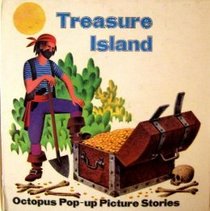 Treasure Island: Pop-up Book