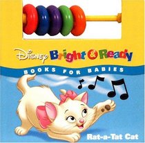 Rat-a-tat, Cat (Bright & Ready Bks for Babies)