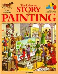 The Usborne Story of Painting (Fine Art Series)