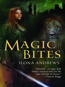 Magic Bites (Kate Daniels)