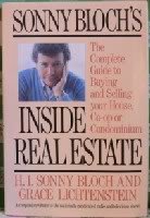 Inside Real Estate: The Complete Guide to Buying and Selling Your Home, Co-Op or Condominium