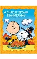 Charlie Brown Thanksgiving (Peanuts Picture Books)