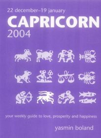 Capricorn (New Holland Horoscope)